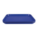 Plateau de service bleu 415x305mm - LOT DE 10
