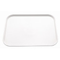 Plateau de service blanc 415x305mm - LOT DE 10