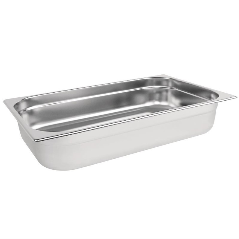 Bac Gastro GN 1/1 (prof. 100 mm) - Restonoble.fr - Le ...