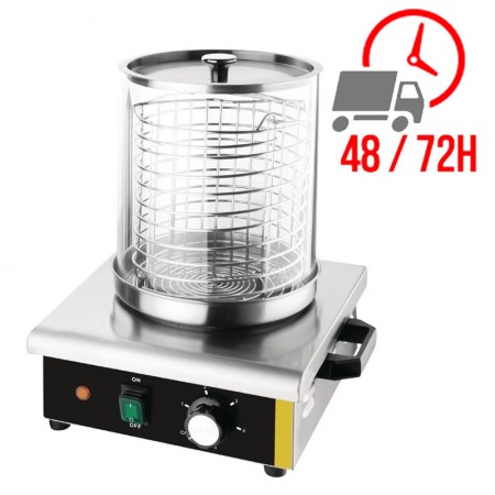 Machine à Hot-dog simple - 230V / BUFFALO