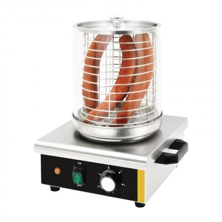 Machine à Hot-dog simple - 230V / BUFFALO