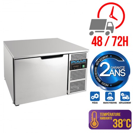 Cellule de refroidissement 3 x GN 2/3