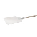 Pelle à pizza moyenne Vogue - Plateau 35,5x 40 cm - Longueur 91,5 cm