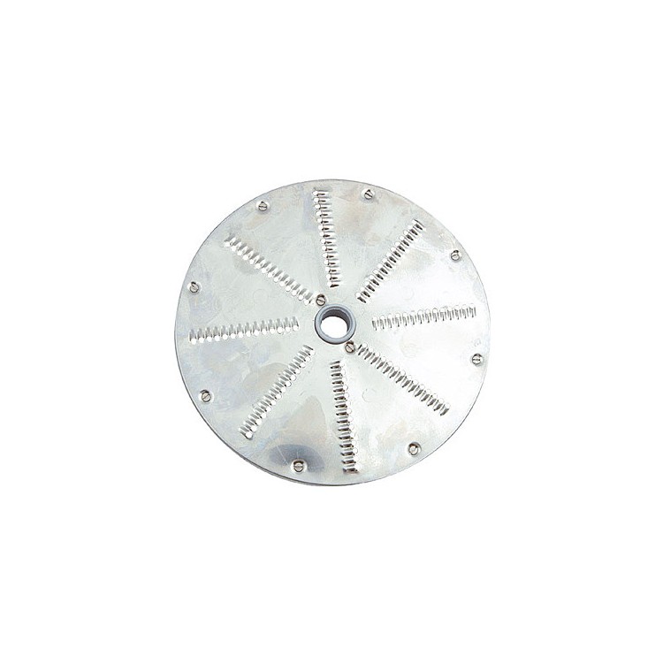Disque à râper 3 mm / GOLDINOX