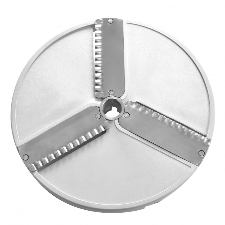 Disque à ondulés 2 mm (avec 3 lames) / GOLDINOX