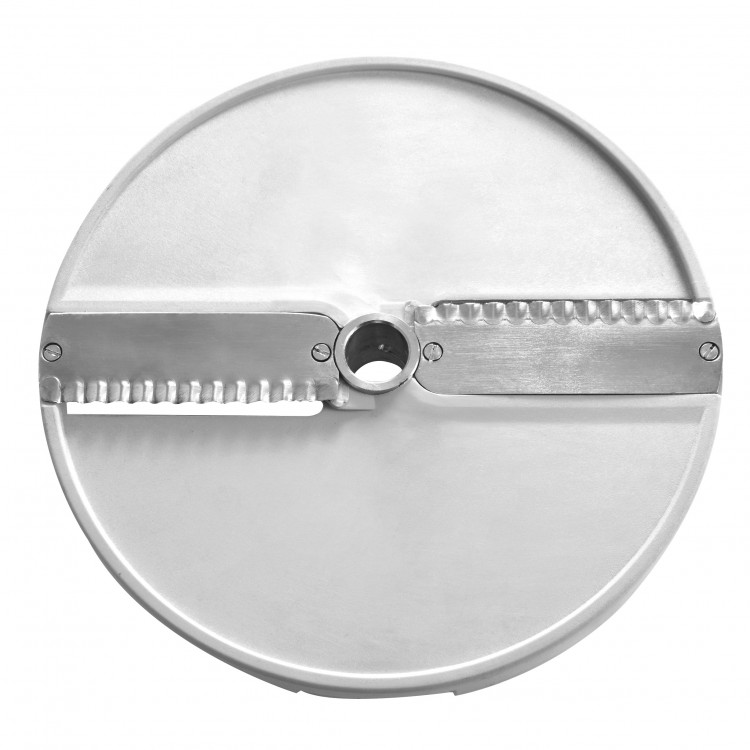 Disque à ondulés 4 mm (avec 2 lames) / GOLDINOX