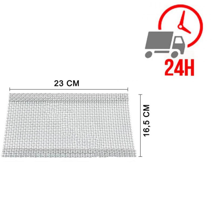 Grille de protection en inox 310 - ARCHWAY / GOLDINOX / LATEK