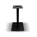 Pied de table Métal noir / GOLDINOX