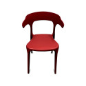 Chaise Lana - Rouge / GOLDINOX