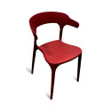 Chaise Lana - Rouge / GOLDINOX