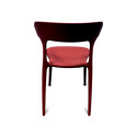 Chaise Lana - Rouge / GOLDINOX
