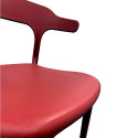 Chaise Lana - Rouge / GOLDINOX
