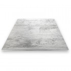Plateau de table 60x60 cm - Blanc Antique / GOLDINOX