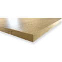Plateau de table 60x60 cm - Chêne / GOLDINOX