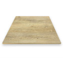 Plateau de table 60x60 cm - Chêne / GOLDINOX