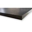 Plateau de table 60x60 cm - Volcanique / GOLDINOX