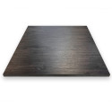 Plateau de table 60x60 cm - Volcanique / GOLDINOX