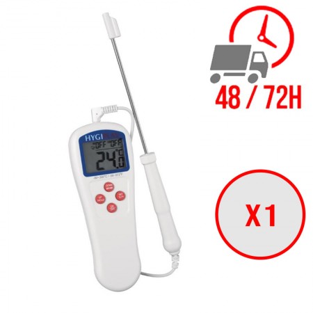 Thermomètre digital / Hygiplas