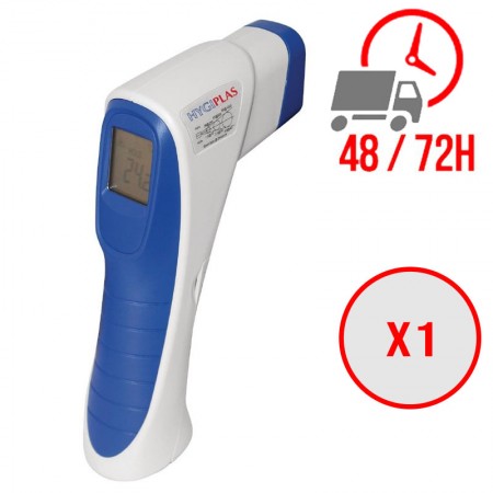 Thermomètre infrarouge / Hygiplas