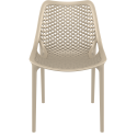 Chaise Elif - Taupe / GOLDINOX