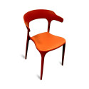 Chaise Lana - Orange / GOLDINOX
