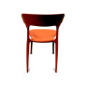 Chaise Lana - Orange / GOLDINOX