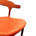 Chaise Lana - Orange / GOLDINOX