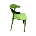 Chaise Lana - Vert / GOLDINOX