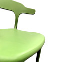 Chaise Lana - Vert / GOLDINOX