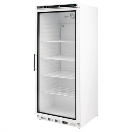 Réfrigérateur 1 porte en verre JDE-600R
