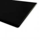 Plateau de table compact 60x60 cm stratifié - Noir / GOLDINOX