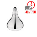 Ampoule chauffante E27 / Buffalo