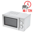 Micro-ondes professionnel programmable - 25 L / Buffalo