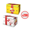 Compartiments alimentaires (x288 pièces)