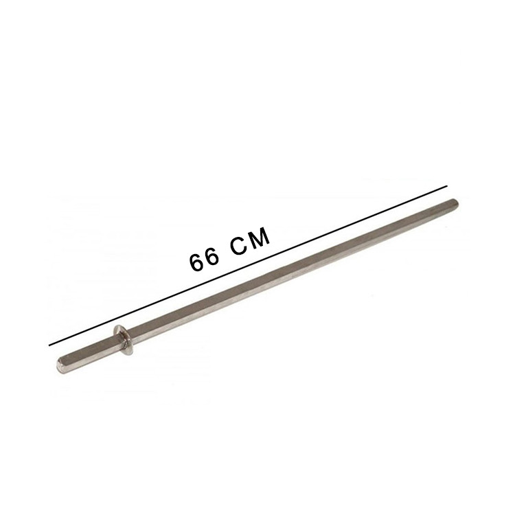 Broche + Cercle pour machine à kebab 3 feux GURDEN / ARCHWAY