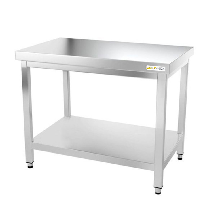 Table inox 1000 x 700 mm PREMIUM / GOLDINOX