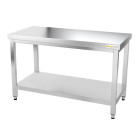 Table inox 1500 x 700 mm PREMIUM / GOLDINOX