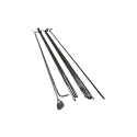 Lot broches/baguettes pour Four Tandoori / GOLDINOX