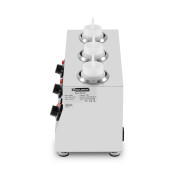 Chauffe-sauce électrique professionnel (3 bouteilles) PREMIUM - GOLDINOX