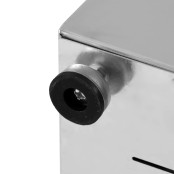 Chauffe-sauce électrique professionnel (4 bouteilles) PREMIUM - GOLDINOX