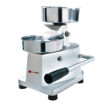 Machine à hamburger professionnelle 130mm - GOLDINOX