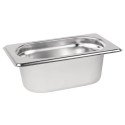 Bac Gastro GN 1/9 (profondeur 100 mm) / GOLDINOX