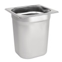 Bac Gastro GN 1/6 (profondeur 200 mm) / GOLDINOX
