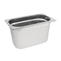 Bac Gastro GN 1/4 (profondeur 150 mm) / GOLDINOX