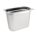 Bac Gastro GN 1/4 (profondeur 200 mm) / GOLDINOX