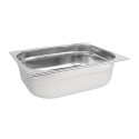 Bac Gastro GN 1/2 (profondeur 100 mm) / GOLDINOX