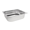 Bac Gastro GN 2/3 (profondeur 100 mm) / GOLDINOX