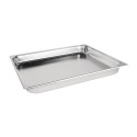Bac Gastro GN 2/1 (profondeur 65 mm) / GOLDINOX