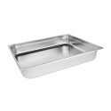 Bac Gastro GN 2/1 (profondeur 100 mm) / GOLDINOX