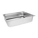 Bac Gastro GN 2/1 (profondeur 150 mm) / GOLDINOX